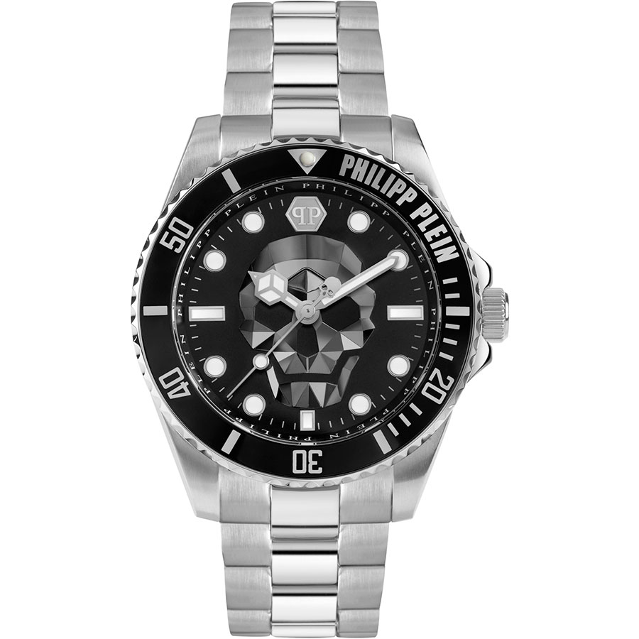 Часы Philipp Plein The Skull Diver PWOAA0522